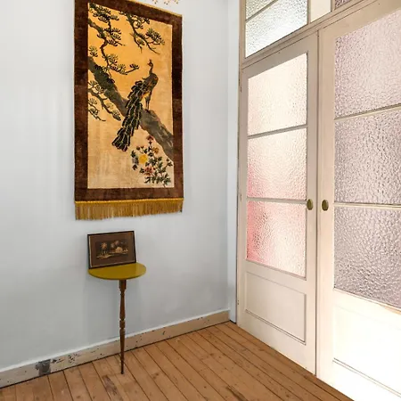 아파트 Ruim Op Wandelafstand De Zee 오스텐드