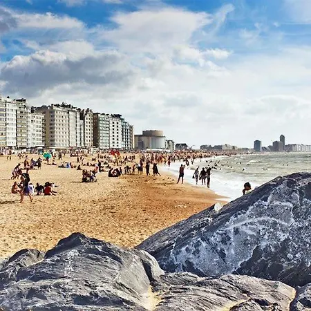 아파트 Ruim Op Wandelafstand De Zee *